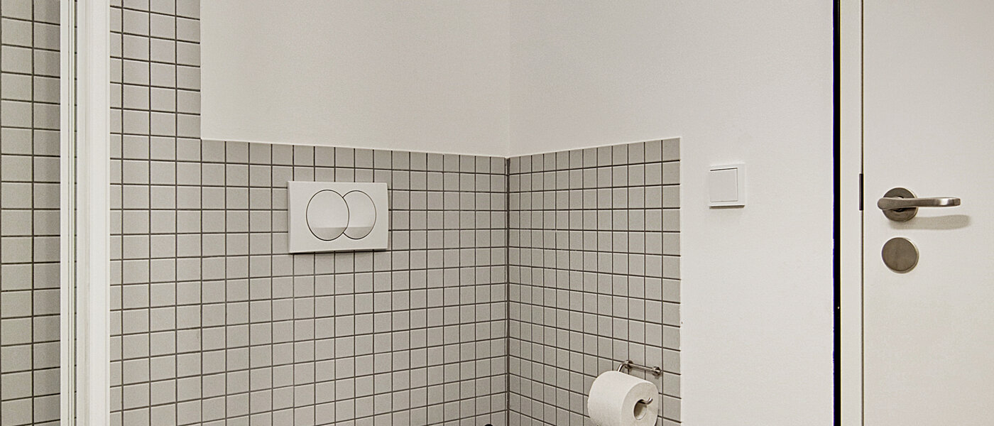 квартира München Lehel 03 ванная комната 6433