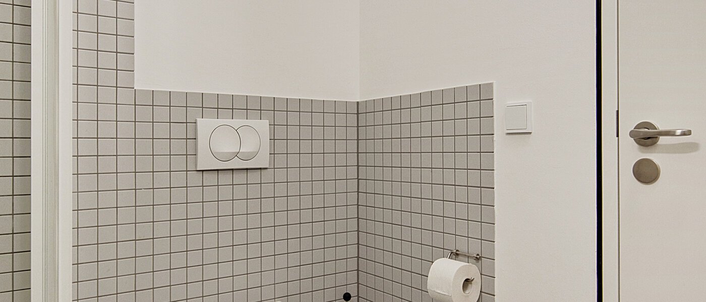 квартира München Lehel 04 ванная комната 6435