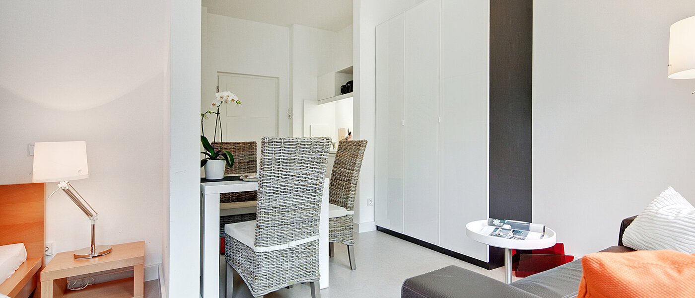 квартира München Lehel 03 жилое пространство 6435