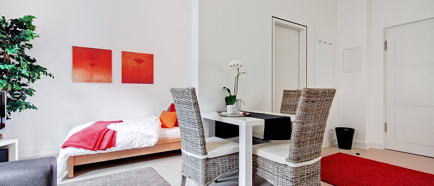 квартира München Lehel 04 жилое пространство 6435