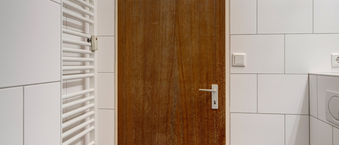 квартира München Neuhausen 02 ванная комната 6444