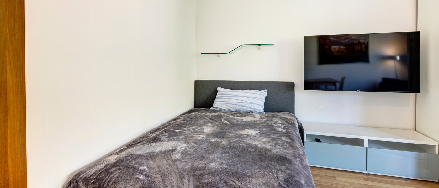 квартира München Neuhausen 01 зона для сна 6444