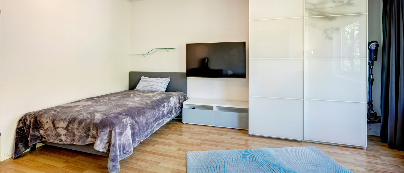 квартира München Neuhausen 03 жилое пространство 6444