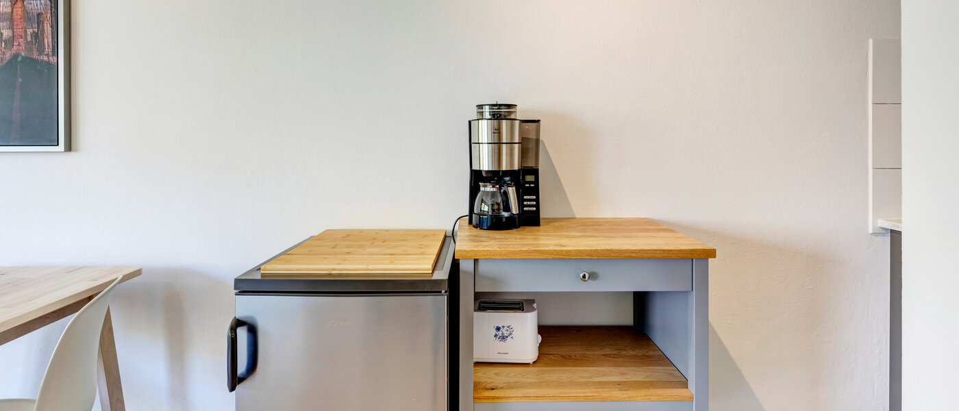 квартира München Neuhausen 05 жилое пространство 6444