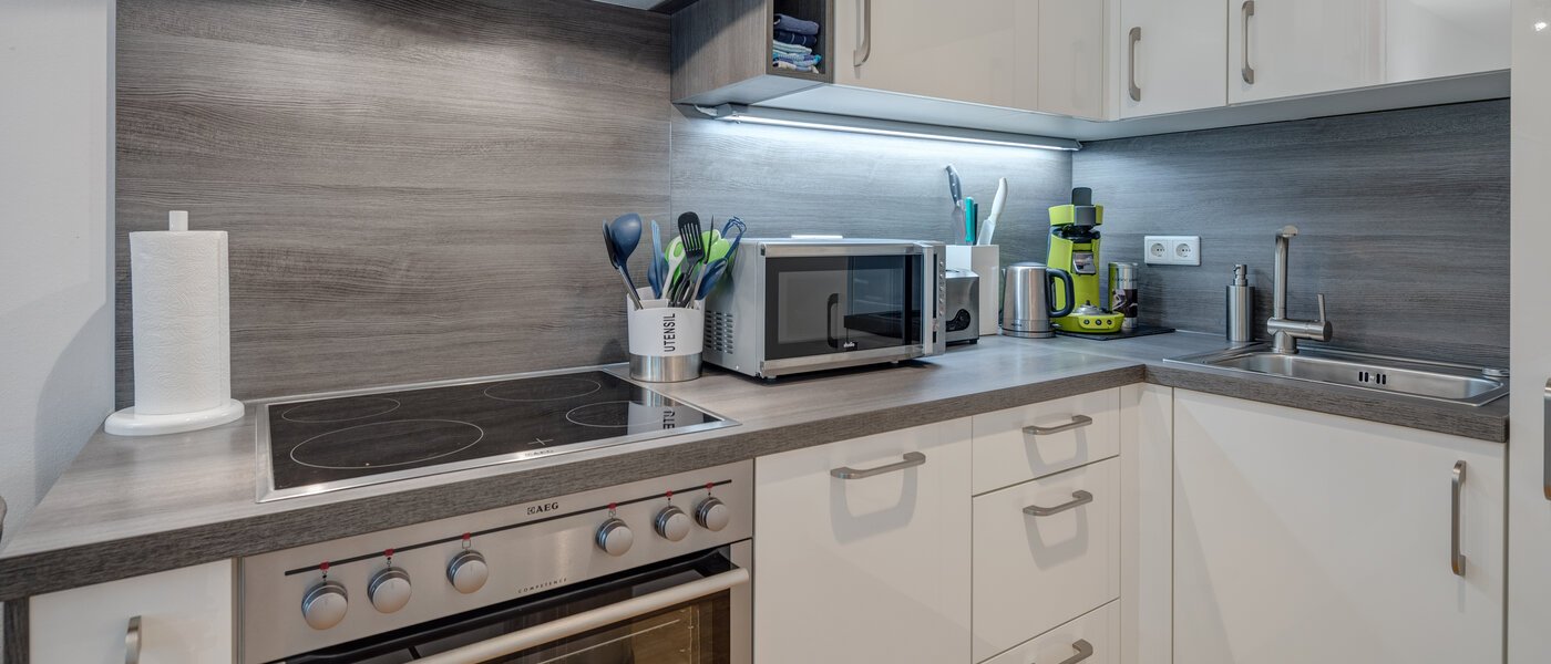 квартира München Haidhausen 01 кухня 6448