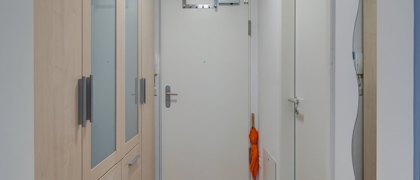 квартира München Haidhausen 02 коридор 6448