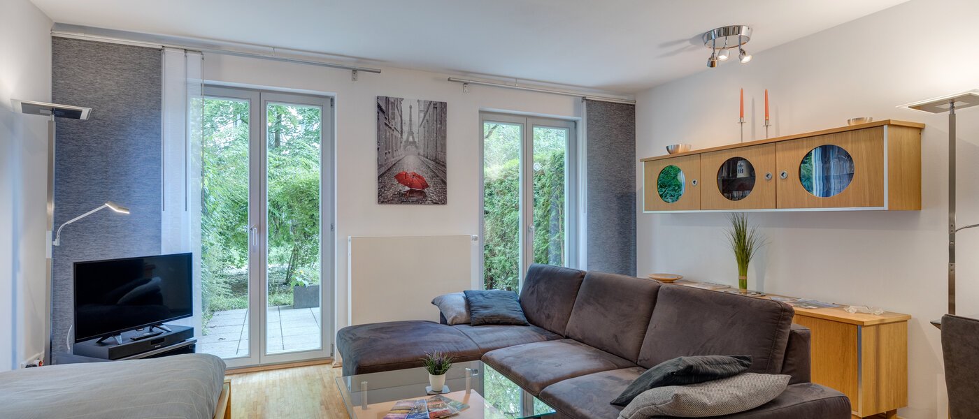 квартира München Haidhausen 01 жилое пространство 6448