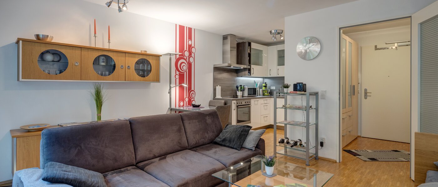 квартира München Haidhausen 02 жилое пространство 6448