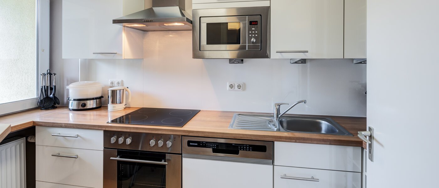 квартира Planegg 01 кухня 6451