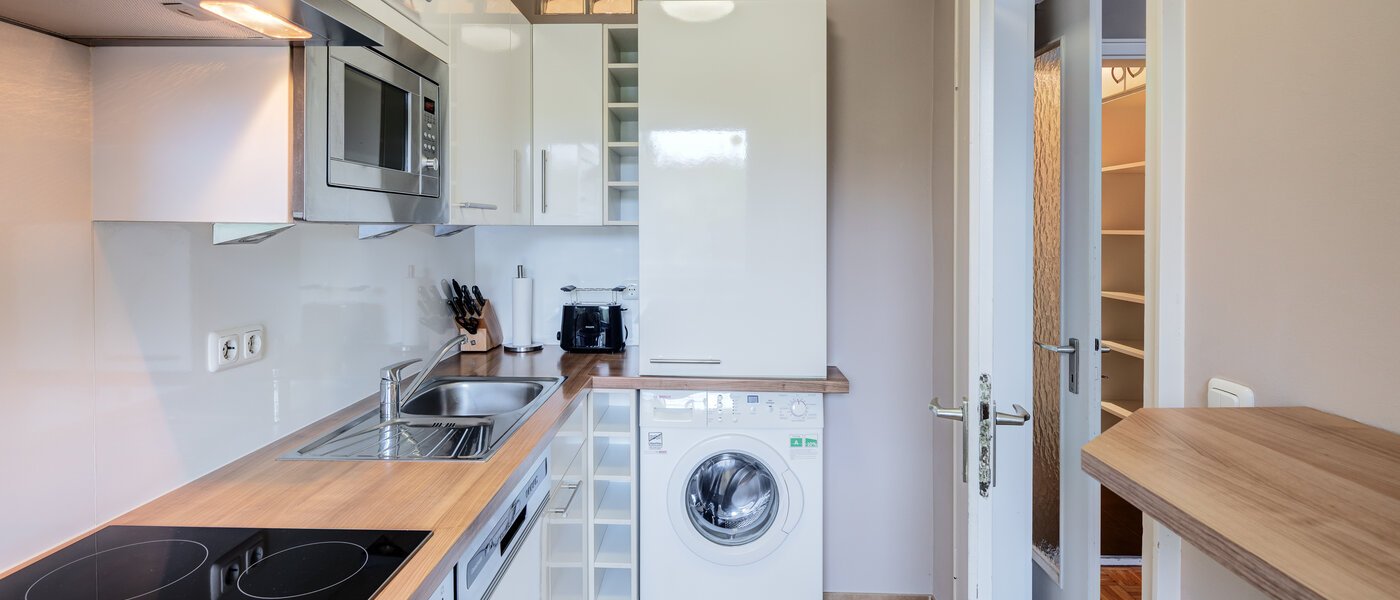 квартира Planegg 03 кухня 6451