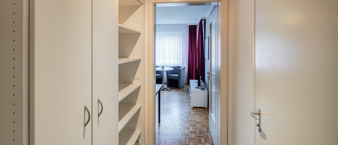 квартира Planegg 01 коридор 6451