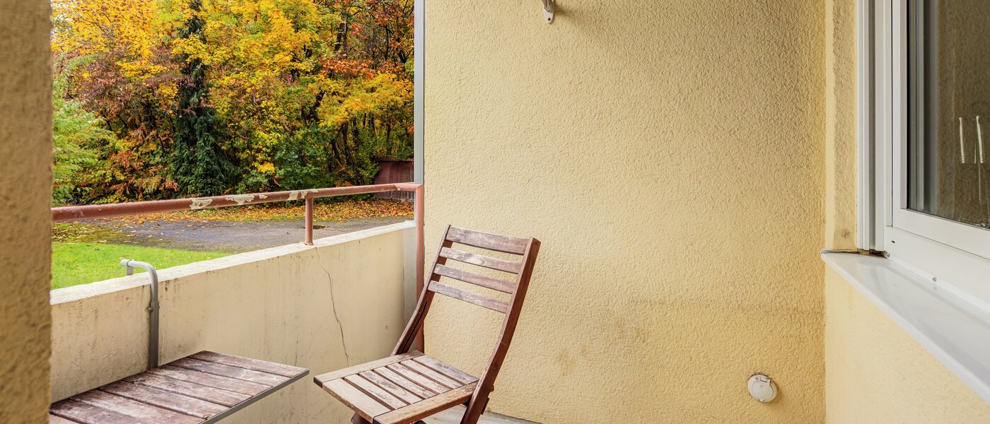 квартира Planegg 02 балкон 6451