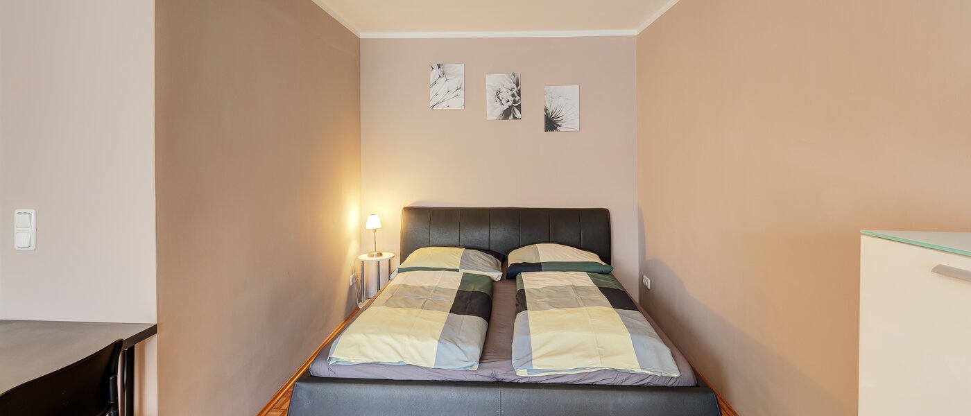 квартира Planegg 01 зона для сна 6451