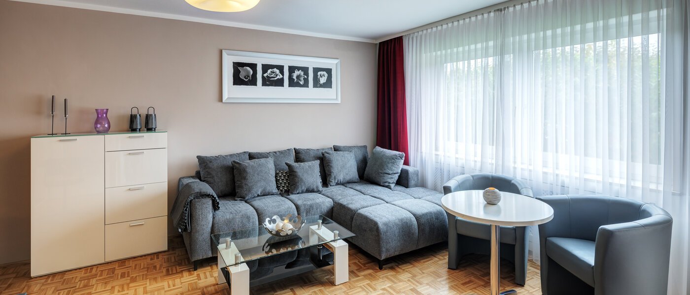 квартира Planegg 02 жилое пространство 6451