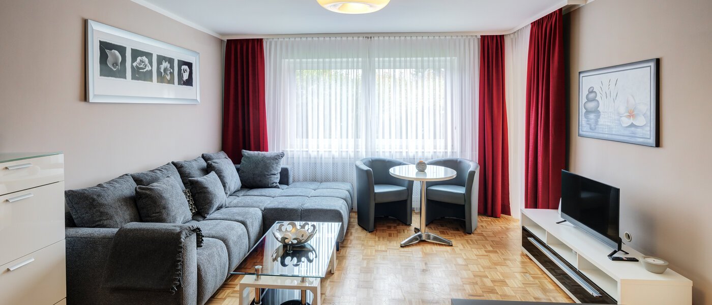 квартира Planegg 03 жилое пространство 6451