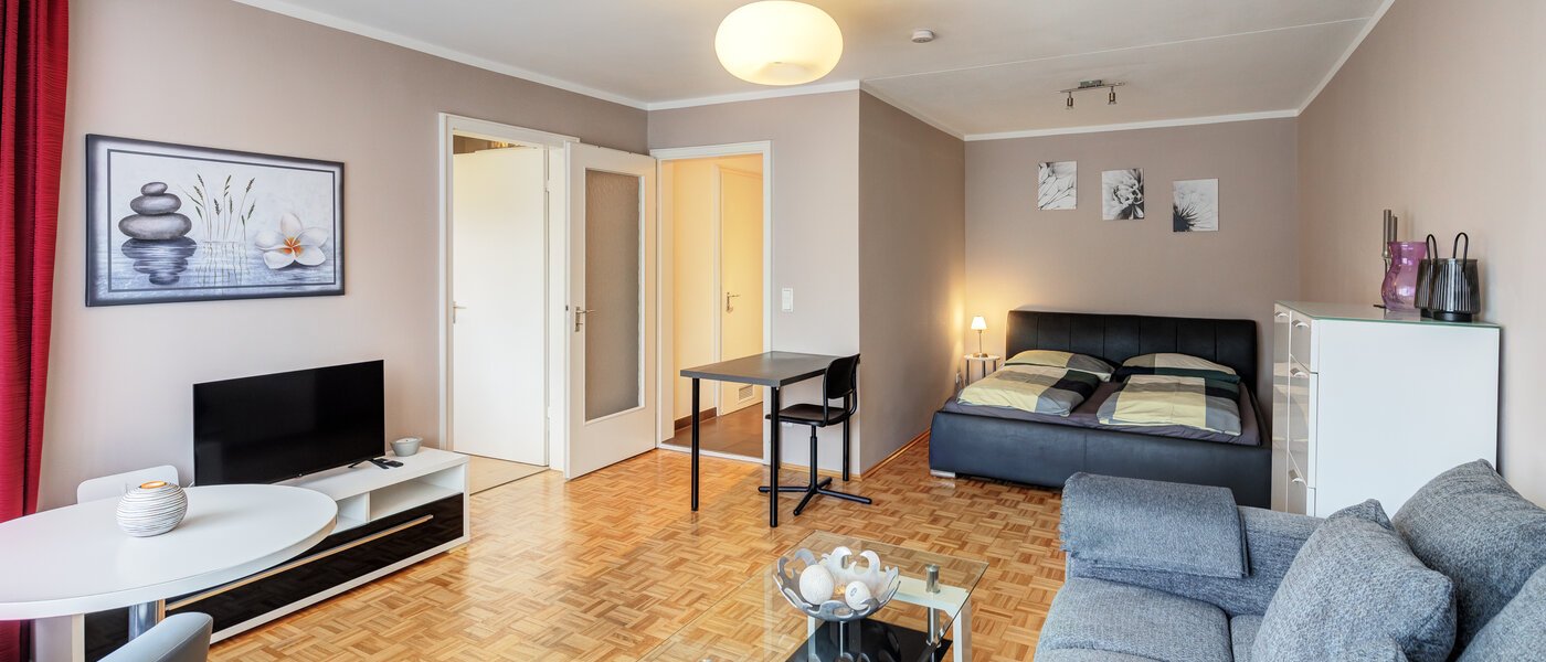 квартира Planegg 04 жилое пространство 6451