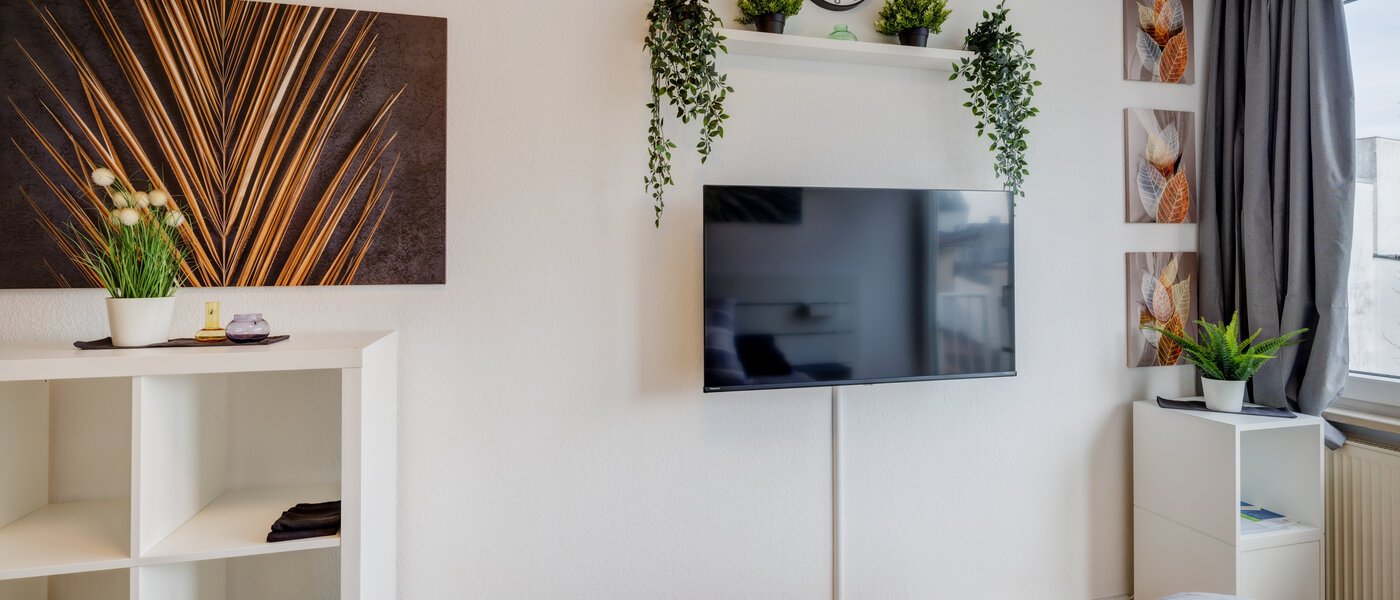 квартира München Maxvorstadt - Universitätsviertel 03 жилое пространство 6456