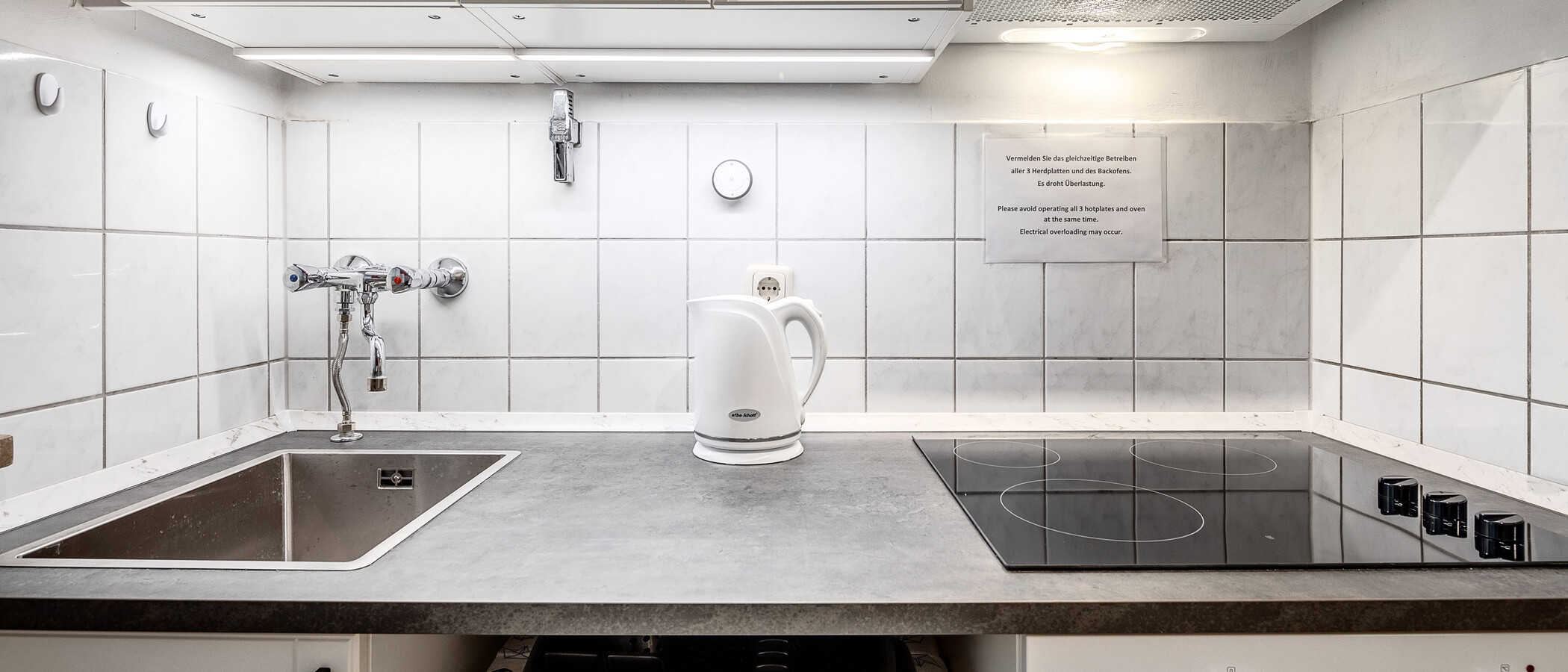 квартира München Haidhausen 02 кухня 6468
