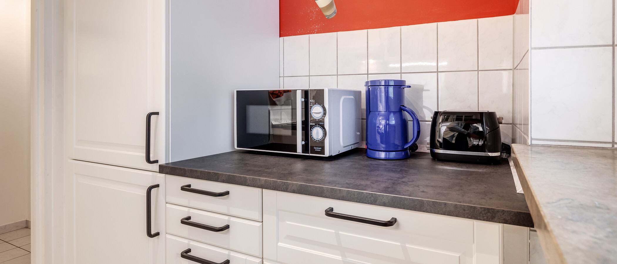 квартира München Haidhausen 03 кухня 6468