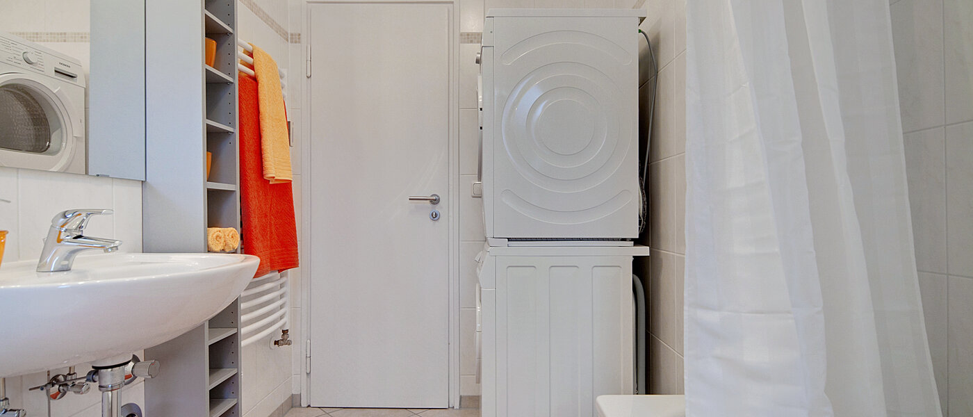 квартира München Schwabing (links der Leopoldstraße) 03 ванная комната 6480