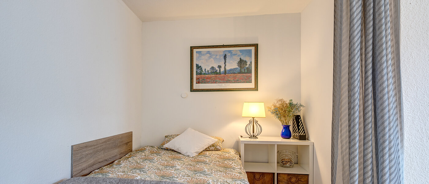 квартира München Maxvorstadt - Universitätsviertel 01 зона для сна 6485