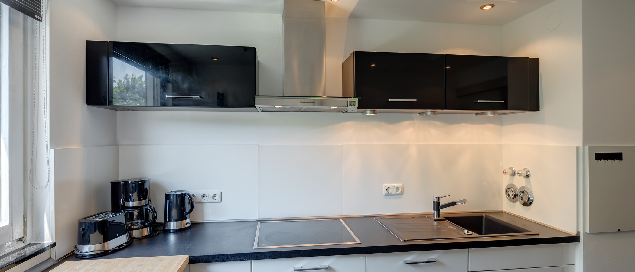 квартира München Obersendling 02 кухня 6506