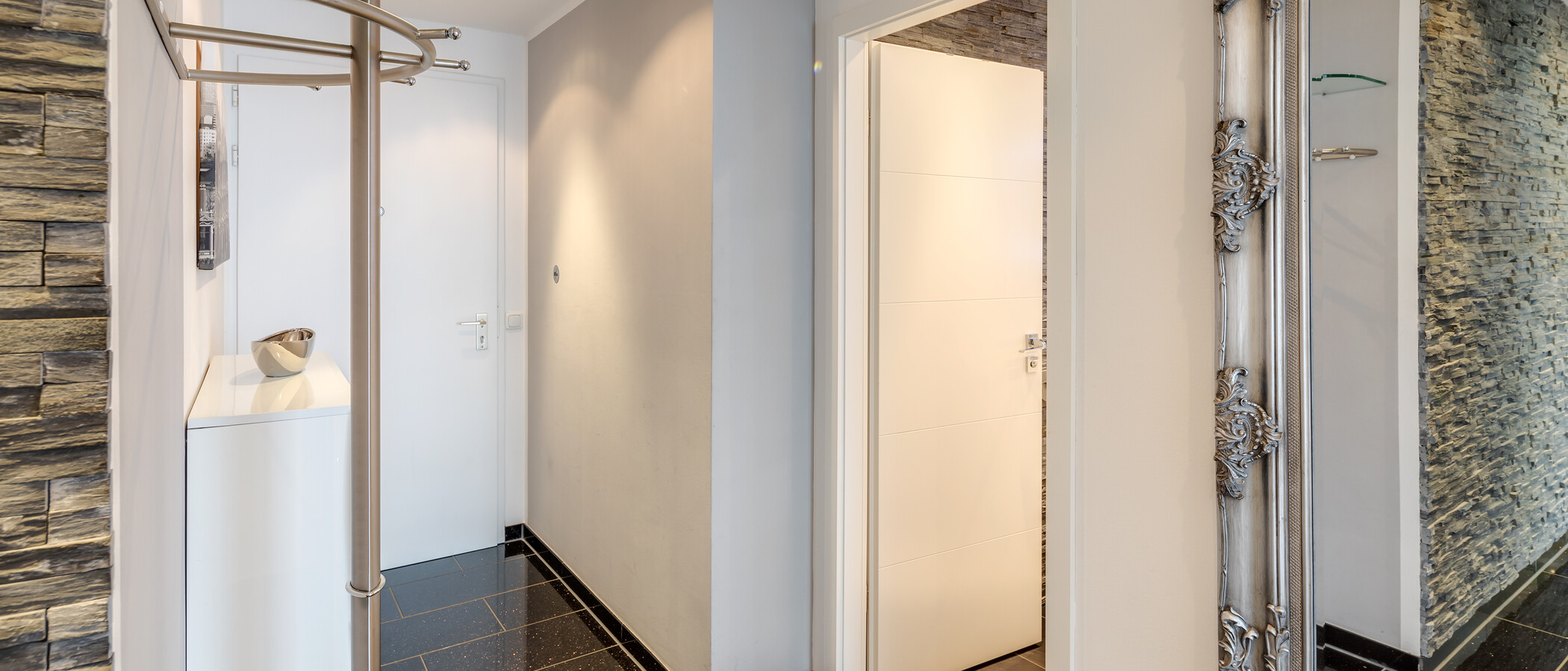 квартира München Obersendling 02 коридор 6506