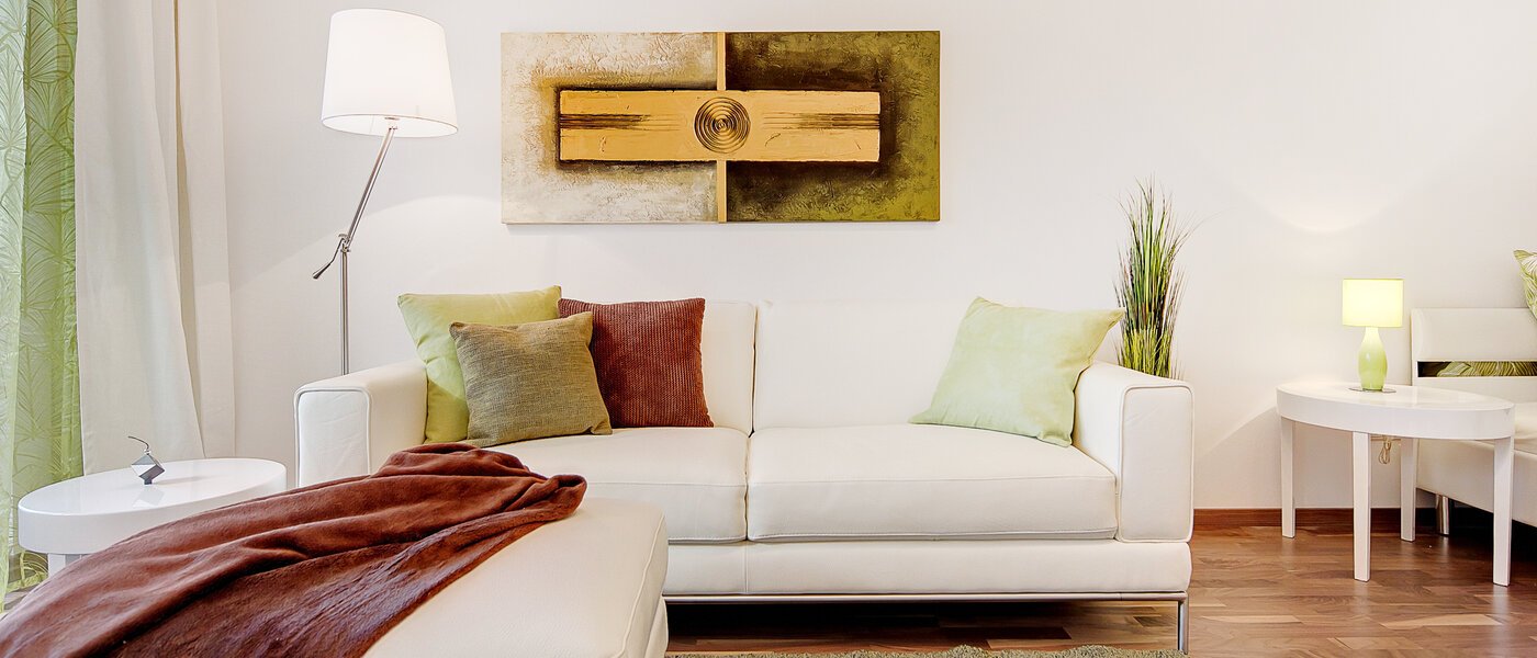 квартира München Schwabing-West (rund um den Hohenzollernplatz) 05 гостиная 6515