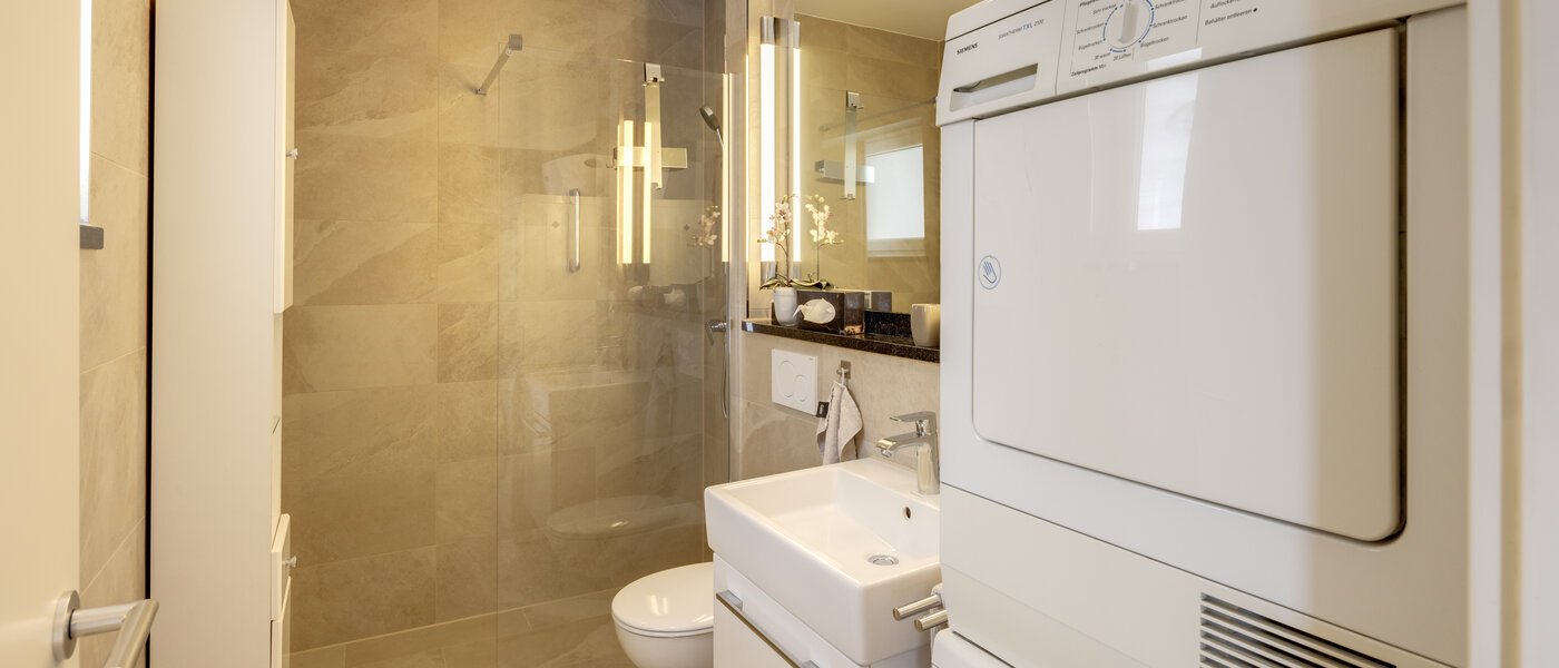 квартира München Maxvorstadt 02 ванная комната 6524