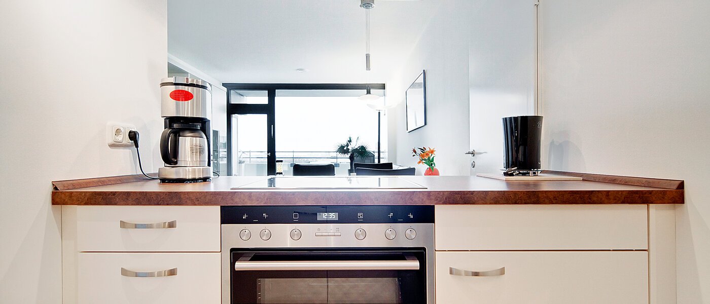 квартира München Haidhausen 03 кухня 6531