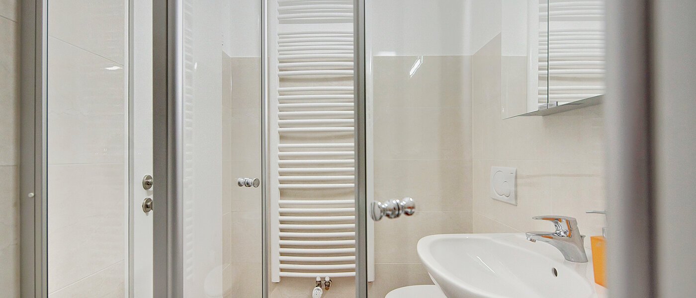 квартира München Haidhausen 04 ванная комната 6531