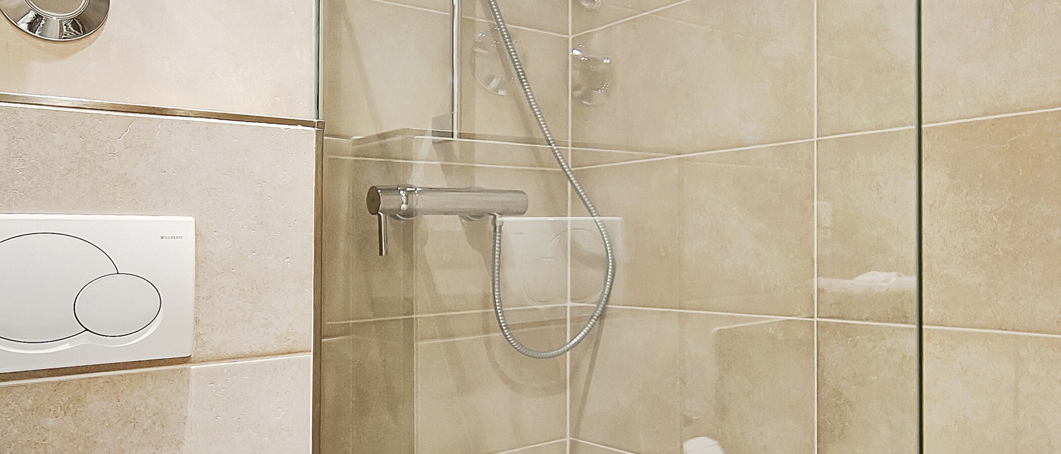 квартира München Haidhausen 03 ванная комната 6532