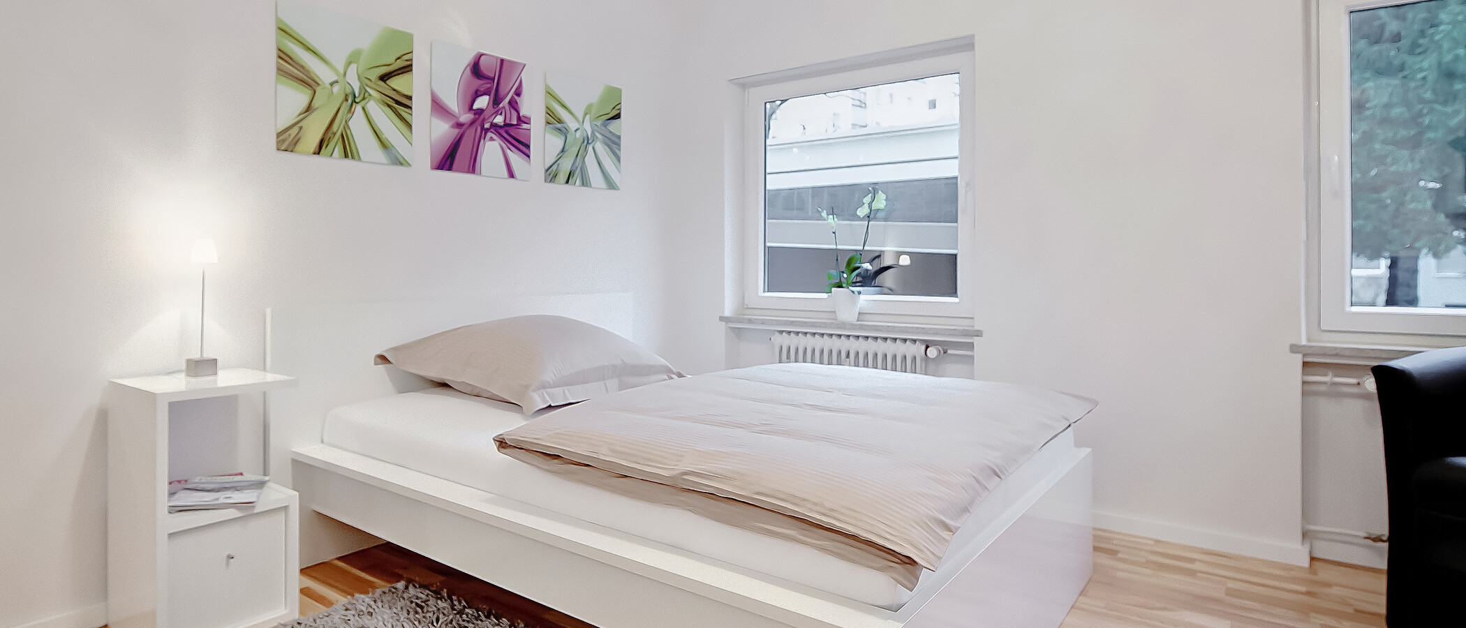 квартира München Haidhausen 01 спальная 6532