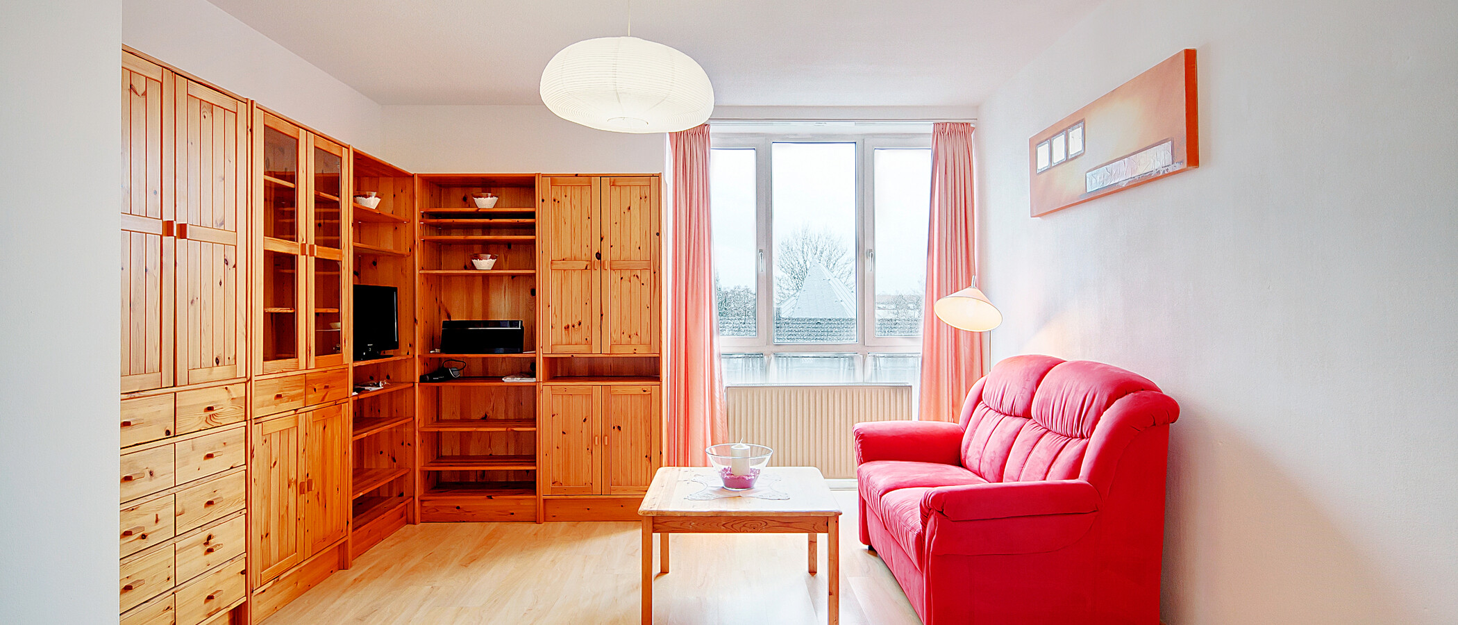 квартира Unterhaching 01 гостиная 6534