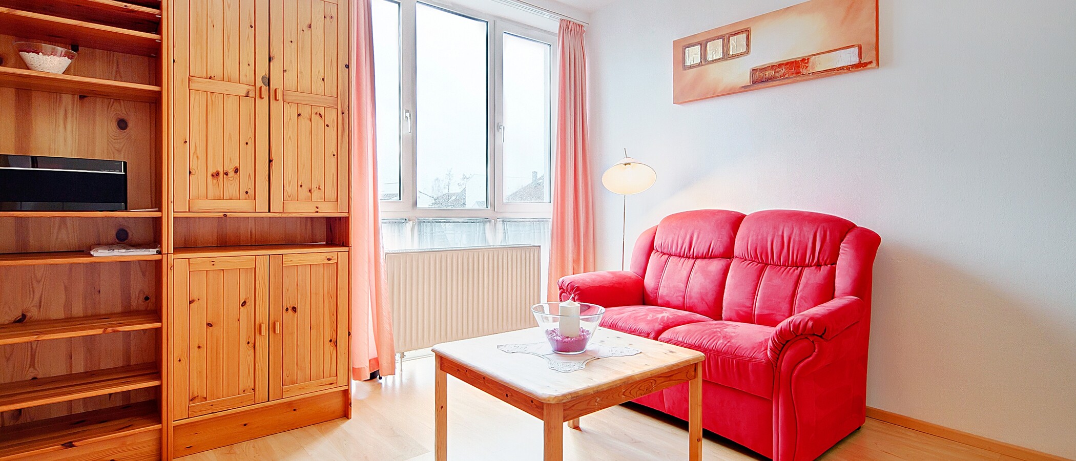 квартира Unterhaching 02 гостиная 6534