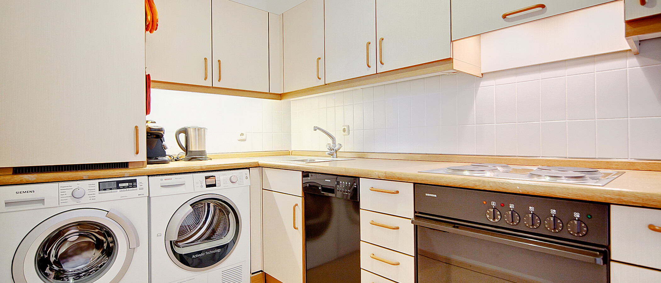 квартира Unterhaching 02 кухня 6534