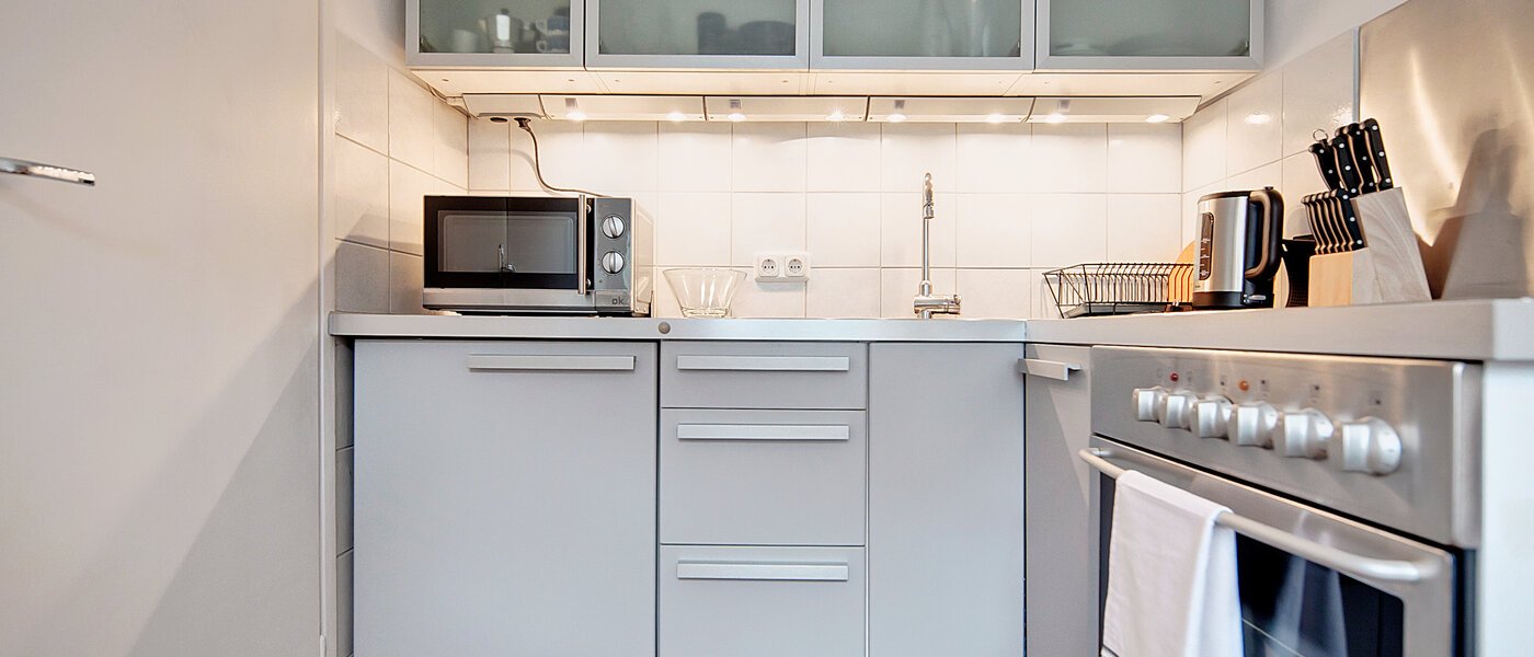 квартира München Gärtnerplatzviertel 02 кухня 6535