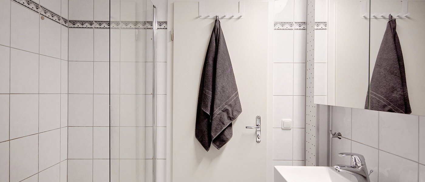 квартира München Gärtnerplatzviertel 03 ванная комната 6535