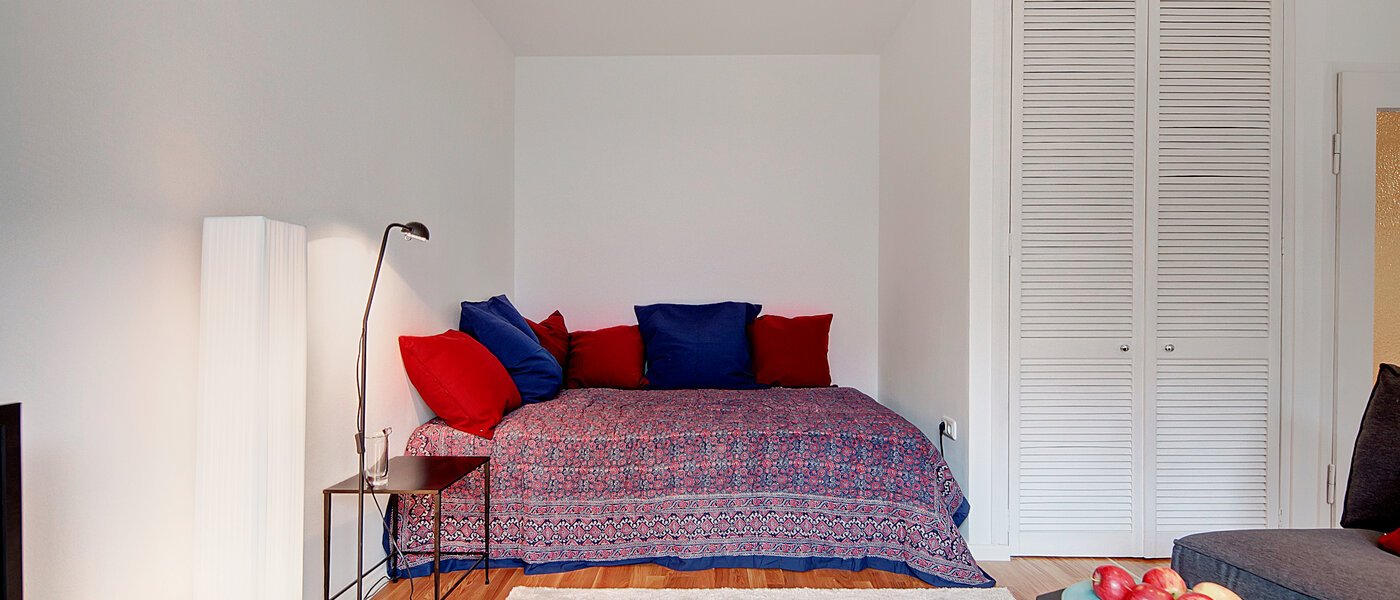 квартира München Gärtnerplatzviertel 02 зона для сна 6535