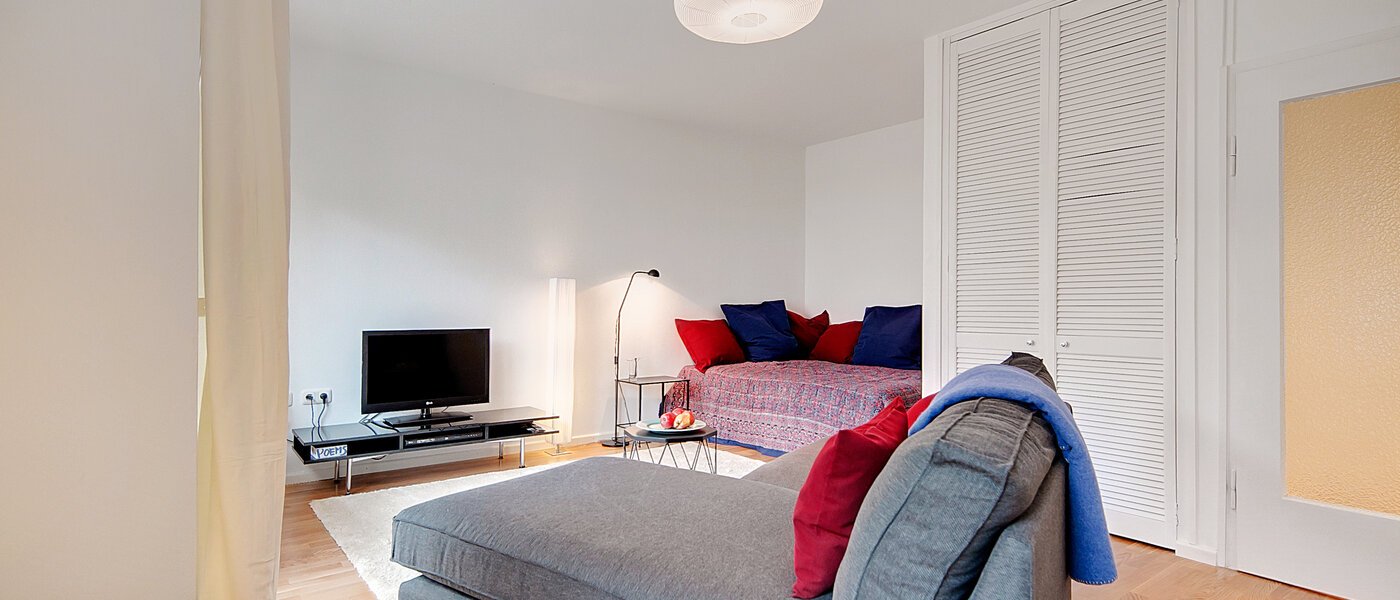 квартира München Gärtnerplatzviertel 03 жилое пространство 6535