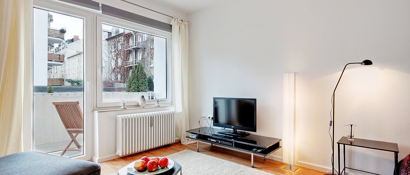 квартира München Gärtnerplatzviertel 04 жилое пространство 6535