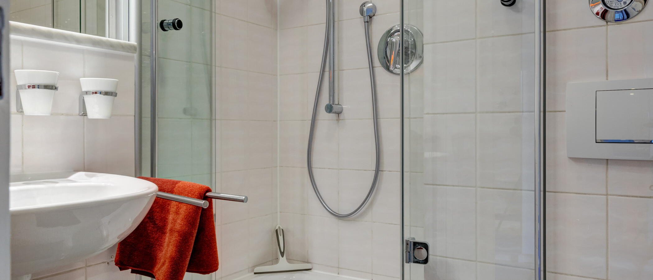 квартира München Schwabing-Nord (zw. Belgrad- & Leopoldstraße) 03 ванная комната 6538