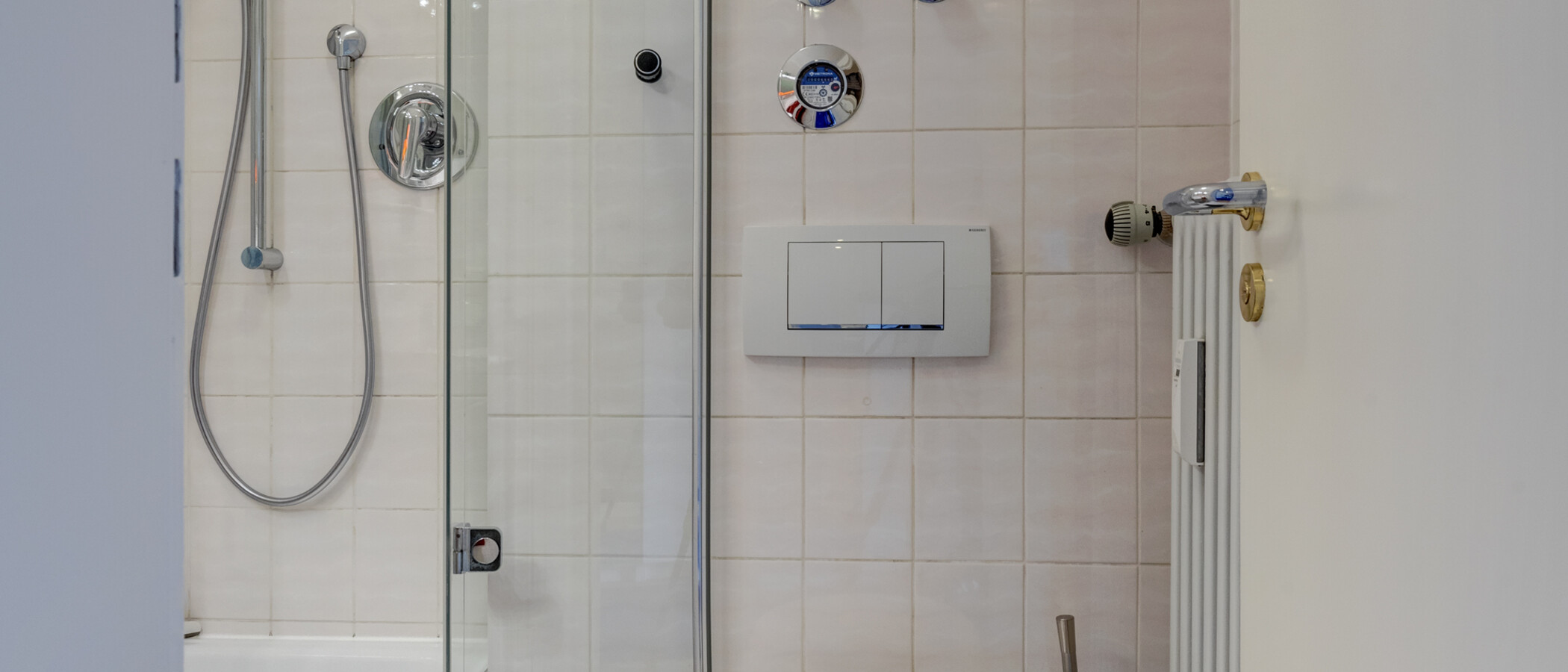 квартира München Schwabing-Nord (zw. Belgrad- & Leopoldstraße) 04 ванная комната 6538