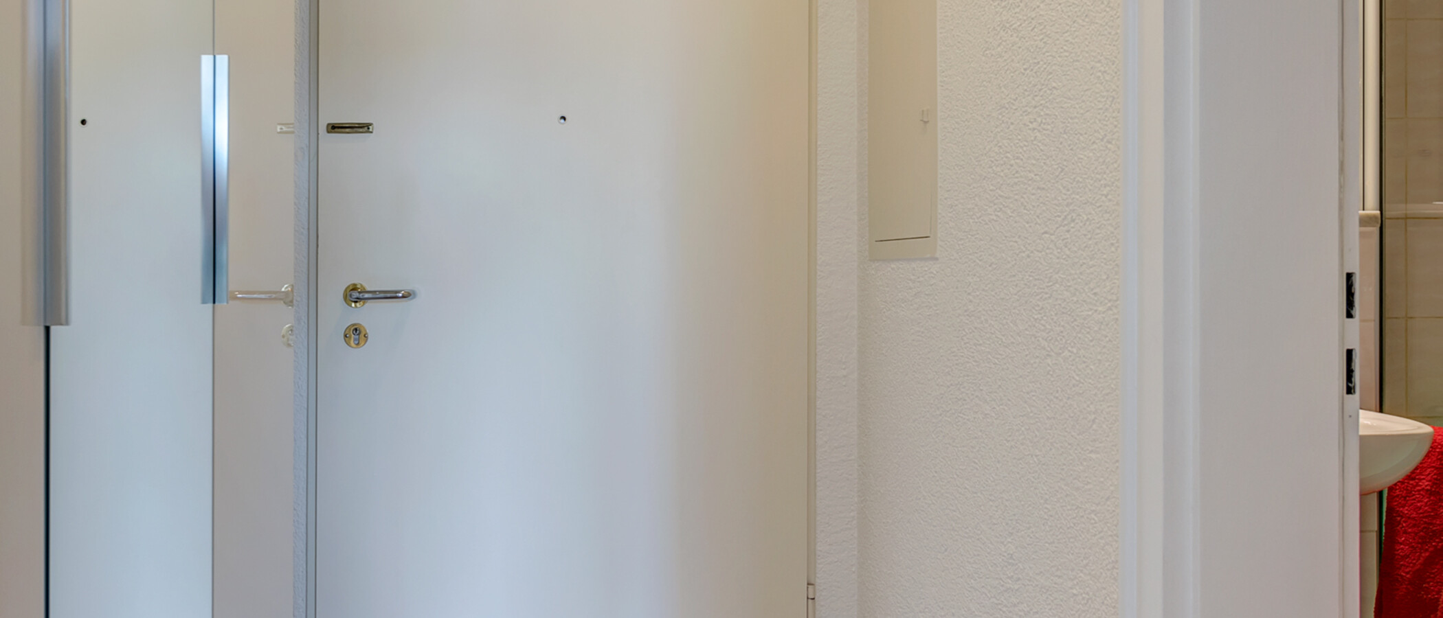 квартира München Schwabing-Nord (zw. Belgrad- & Leopoldstraße) 01 коридор 6538