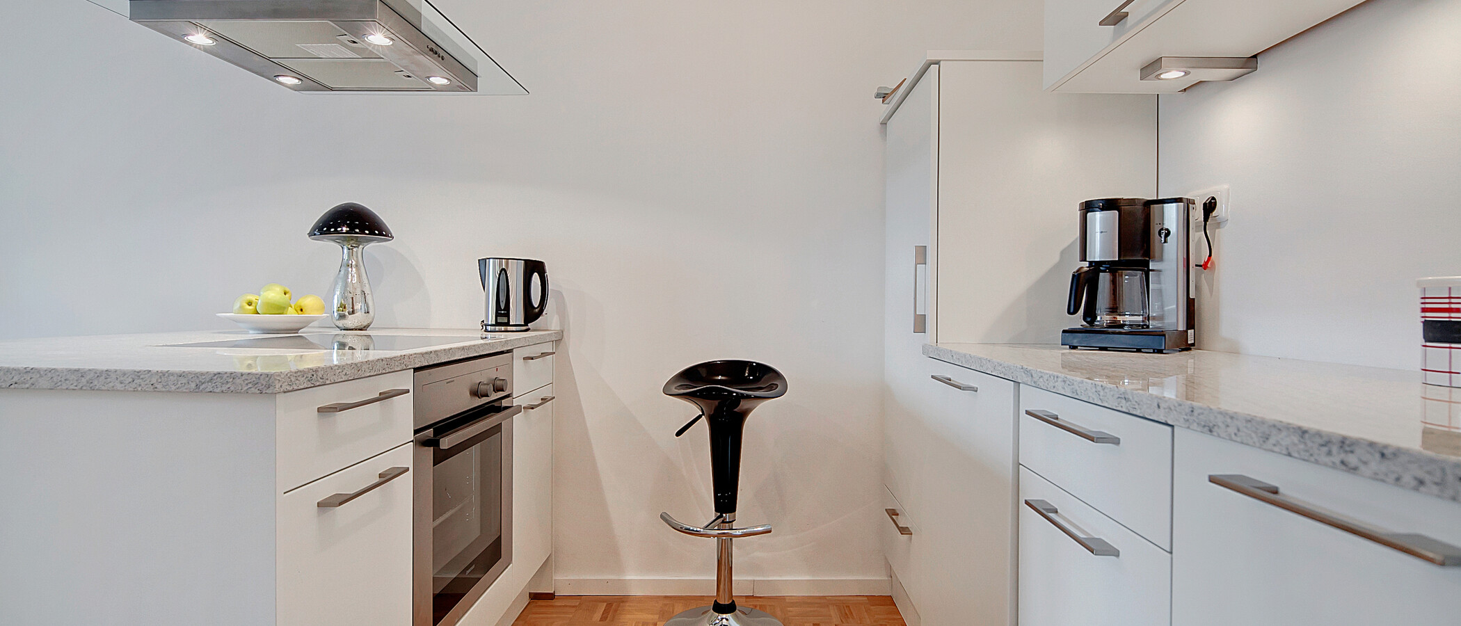 квартира München Maxvorstadt 01 кухня 6540