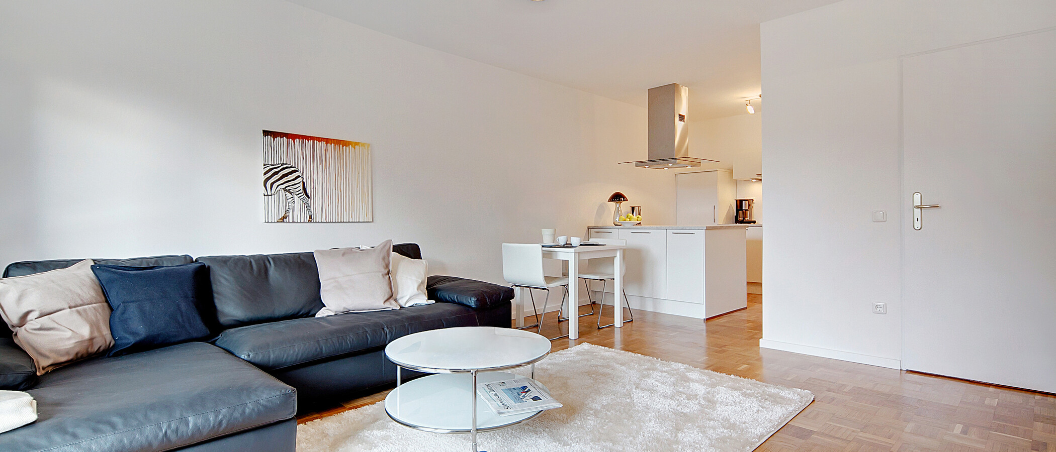 квартира München Maxvorstadt 01 жилое пространство 6540