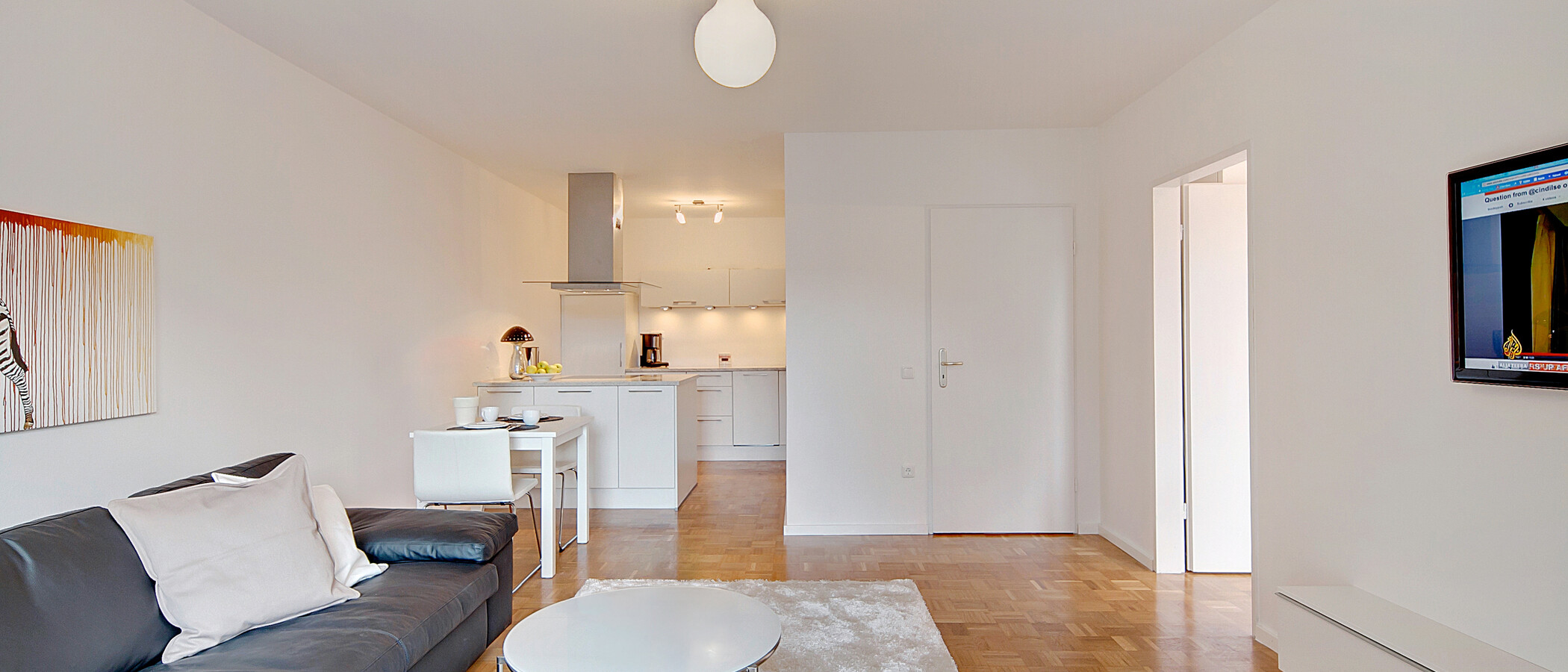 квартира München Maxvorstadt 02 жилое пространство 6540