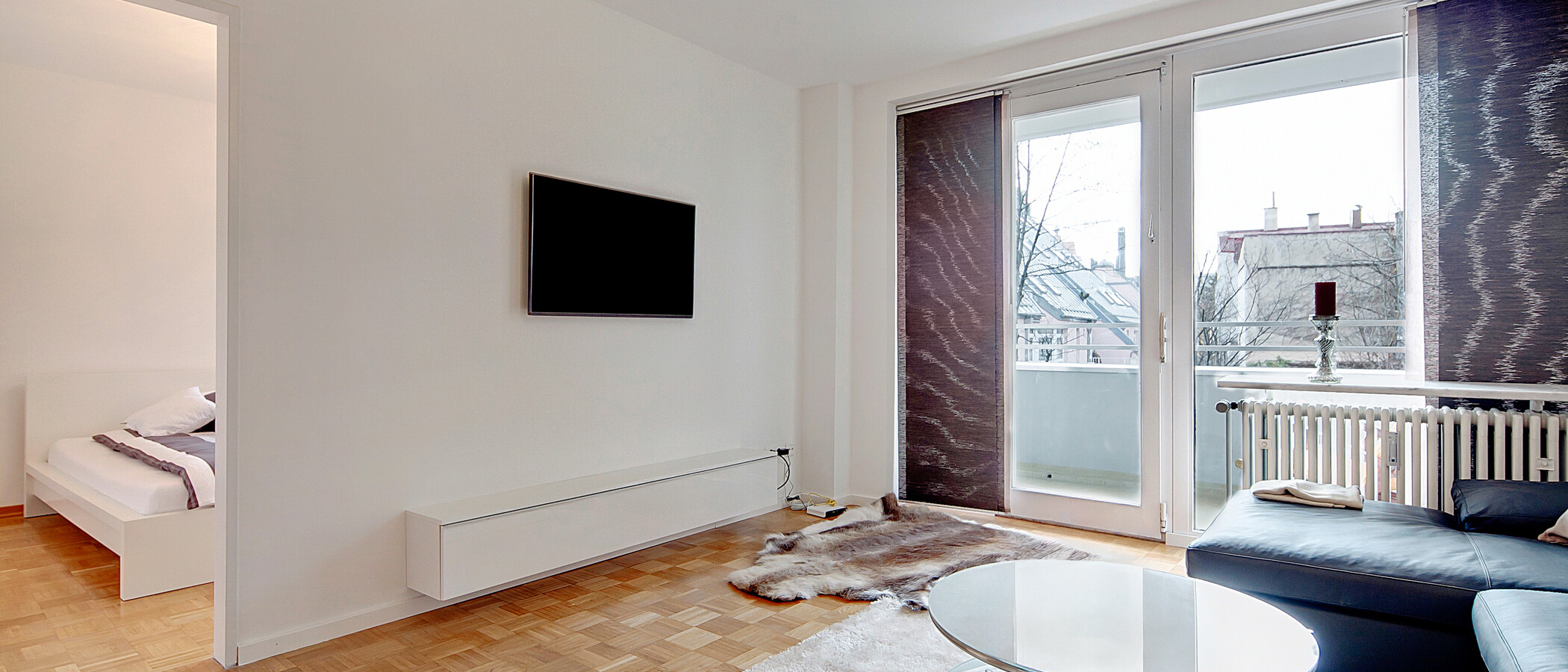 квартира München Maxvorstadt 03 жилое пространство 6540