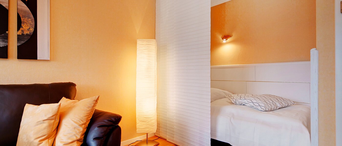 квартира München Milbertshofen 01 спальная 6551