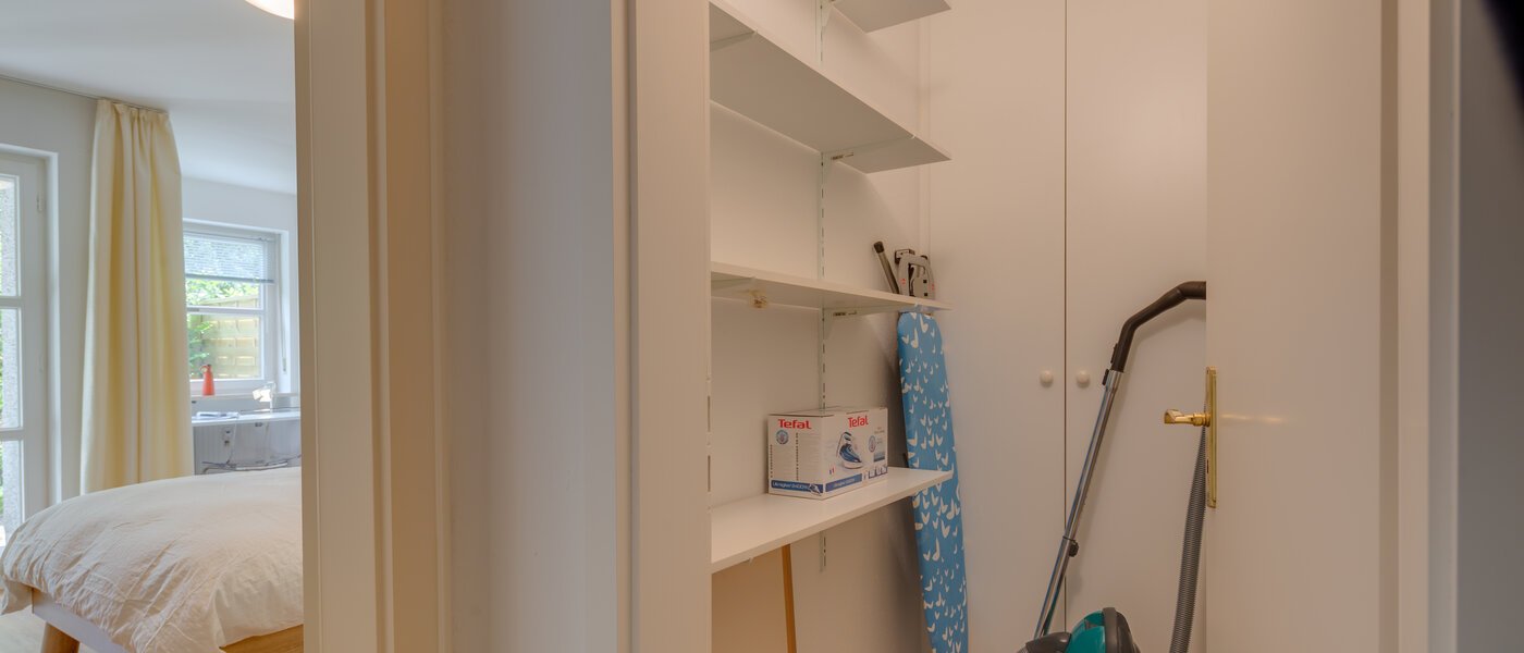квартира с садом München Neuhausen 01 кладовая 6555